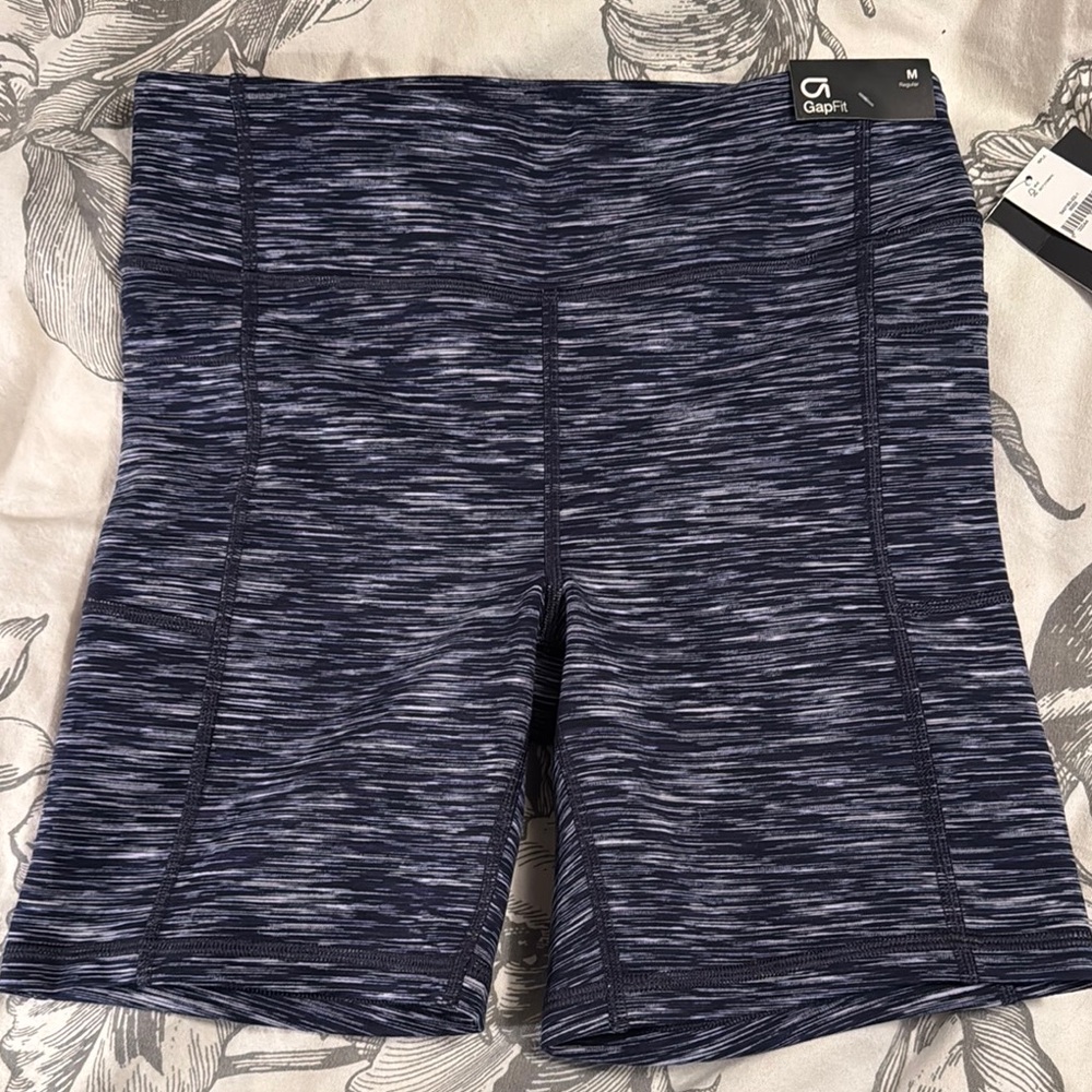 Gap gapfit high compression bike shorts